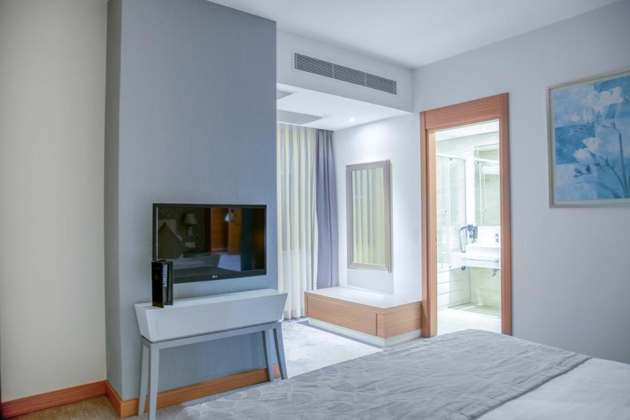 Ramada Plaza By Wyndham Istanbul Asia Airport Kocaeli Exteriér fotografie
