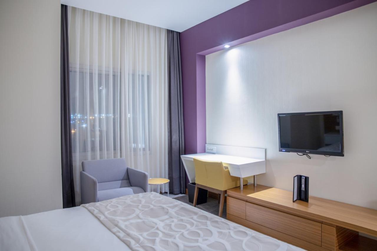 Ramada Plaza By Wyndham Istanbul Asia Airport Kocaeli Exteriér fotografie
