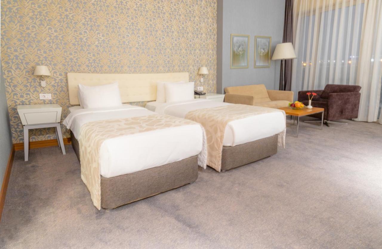 Ramada Plaza By Wyndham Istanbul Asia Airport Kocaeli Exteriér fotografie