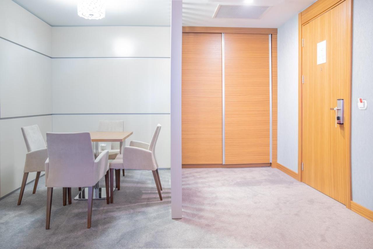 Ramada Plaza By Wyndham Istanbul Asia Airport Kocaeli Exteriér fotografie