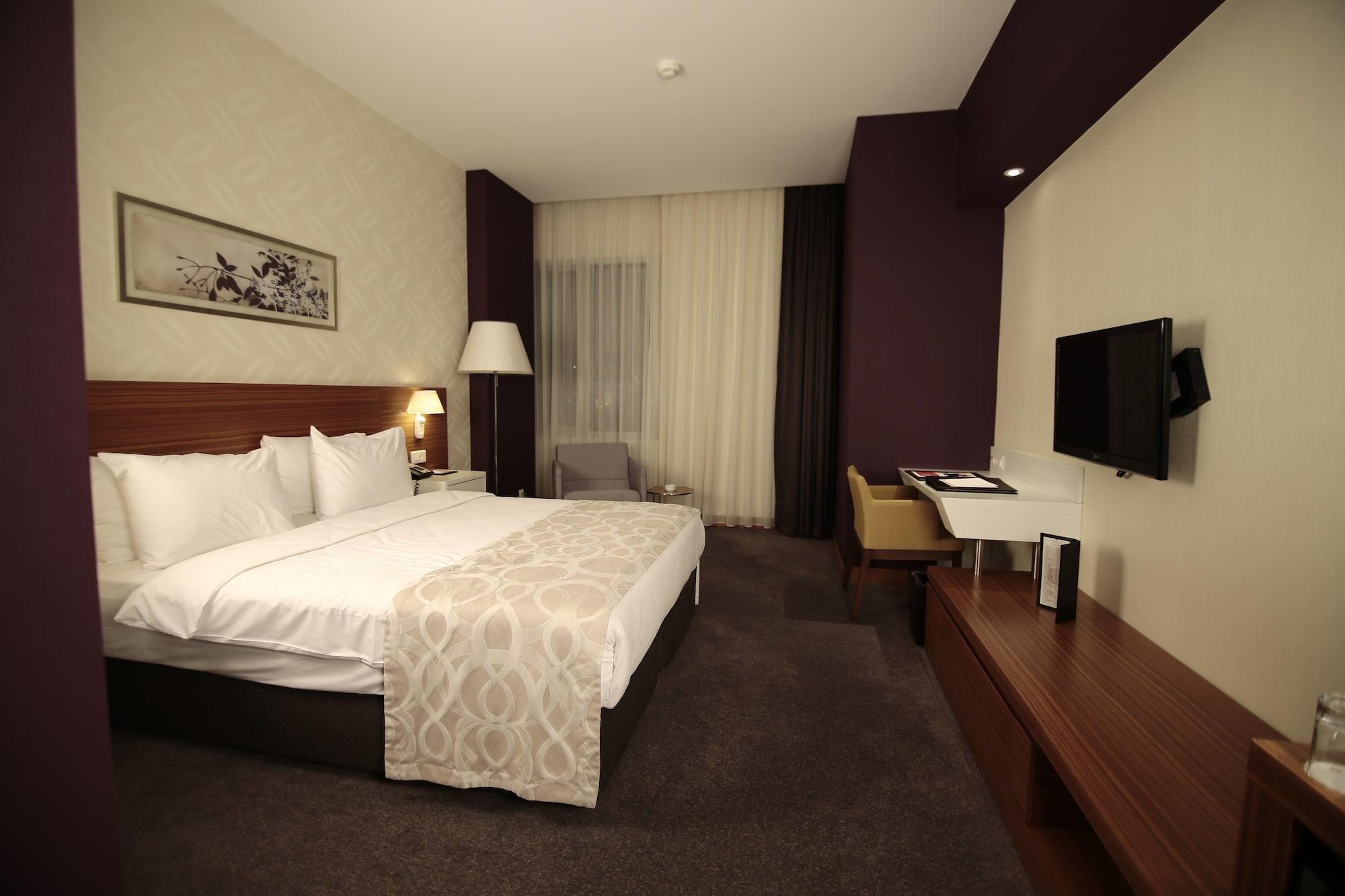 Ramada Plaza By Wyndham Istanbul Asia Airport Kocaeli Exteriér fotografie