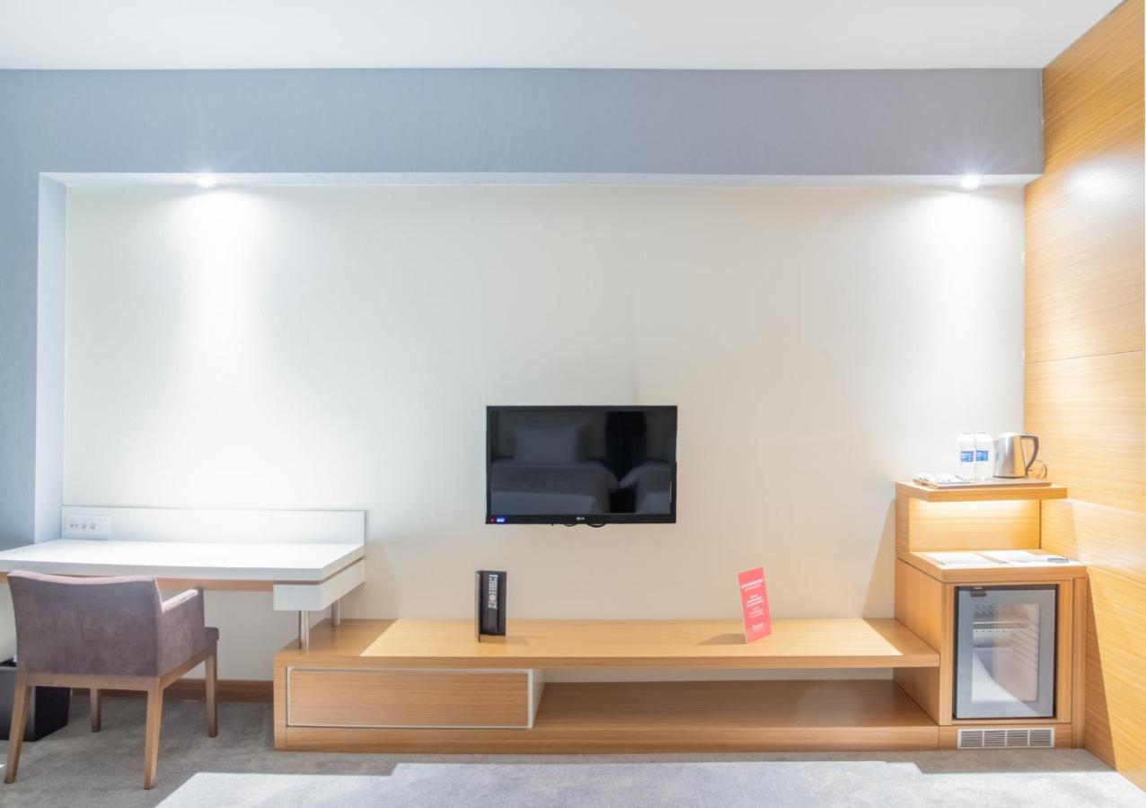 Ramada Plaza By Wyndham Istanbul Asia Airport Kocaeli Exteriér fotografie