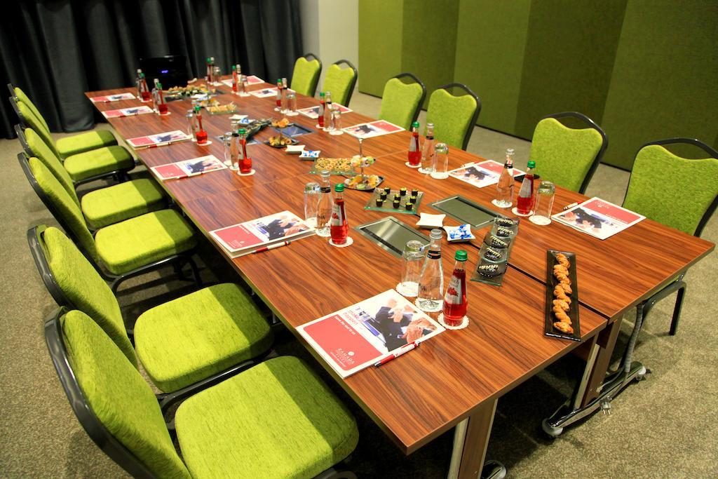 Ramada Plaza By Wyndham Istanbul Asia Airport Kocaeli Exteriér fotografie