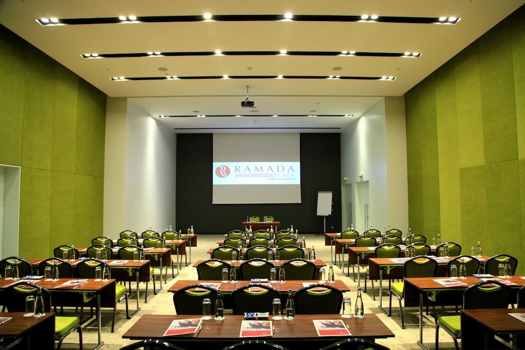 Ramada Plaza By Wyndham Istanbul Asia Airport Kocaeli Exteriér fotografie