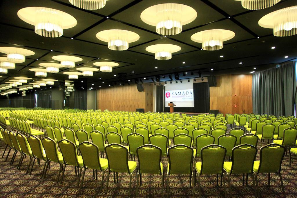 Ramada Plaza By Wyndham Istanbul Asia Airport Kocaeli Exteriér fotografie