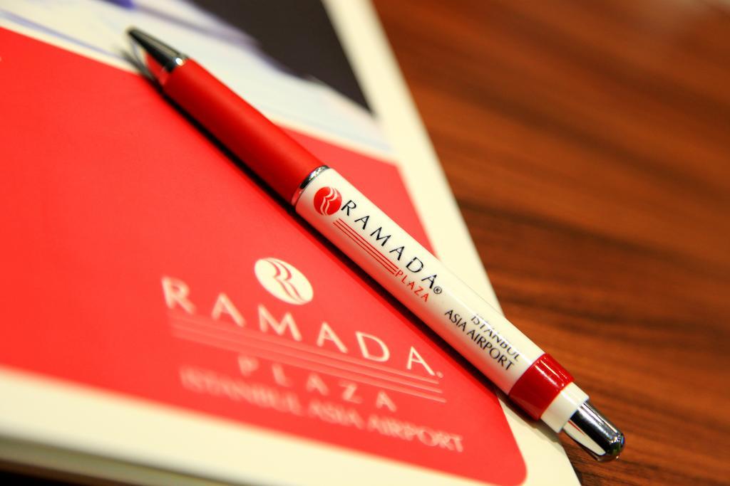 Ramada Plaza By Wyndham Istanbul Asia Airport Kocaeli Exteriér fotografie