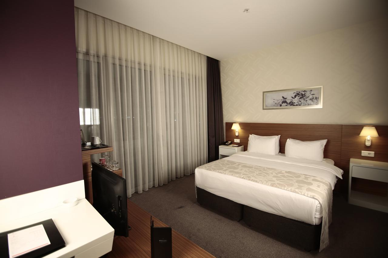 Ramada Plaza By Wyndham Istanbul Asia Airport Kocaeli Exteriér fotografie