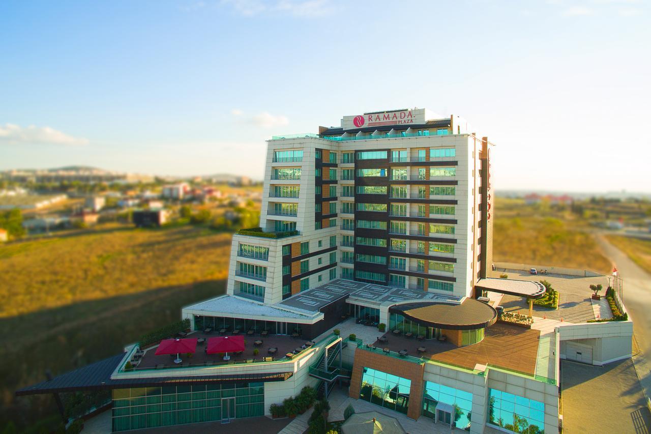 Ramada Plaza By Wyndham Istanbul Asia Airport Kocaeli Exteriér fotografie
