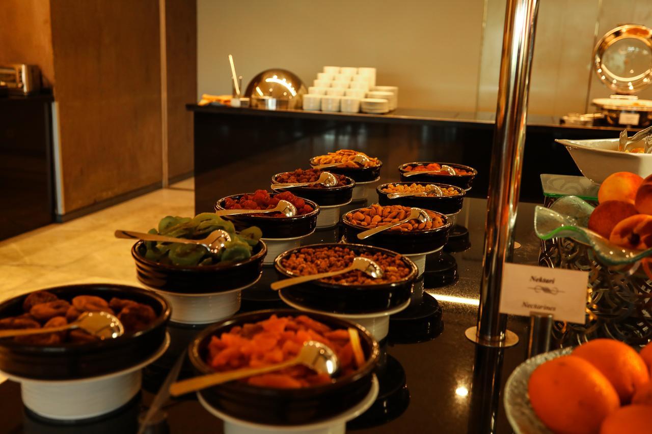 Ramada Plaza By Wyndham Istanbul Asia Airport Kocaeli Exteriér fotografie