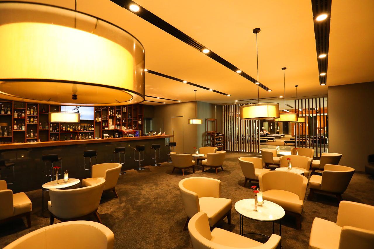 Ramada Plaza By Wyndham Istanbul Asia Airport Kocaeli Exteriér fotografie
