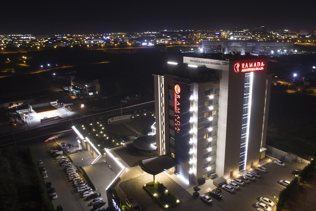 Ramada Plaza By Wyndham Istanbul Asia Airport Kocaeli Exteriér fotografie