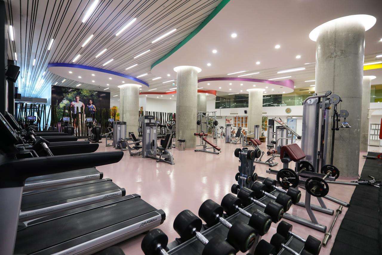 Ramada Plaza By Wyndham Istanbul Asia Airport Kocaeli Exteriér fotografie