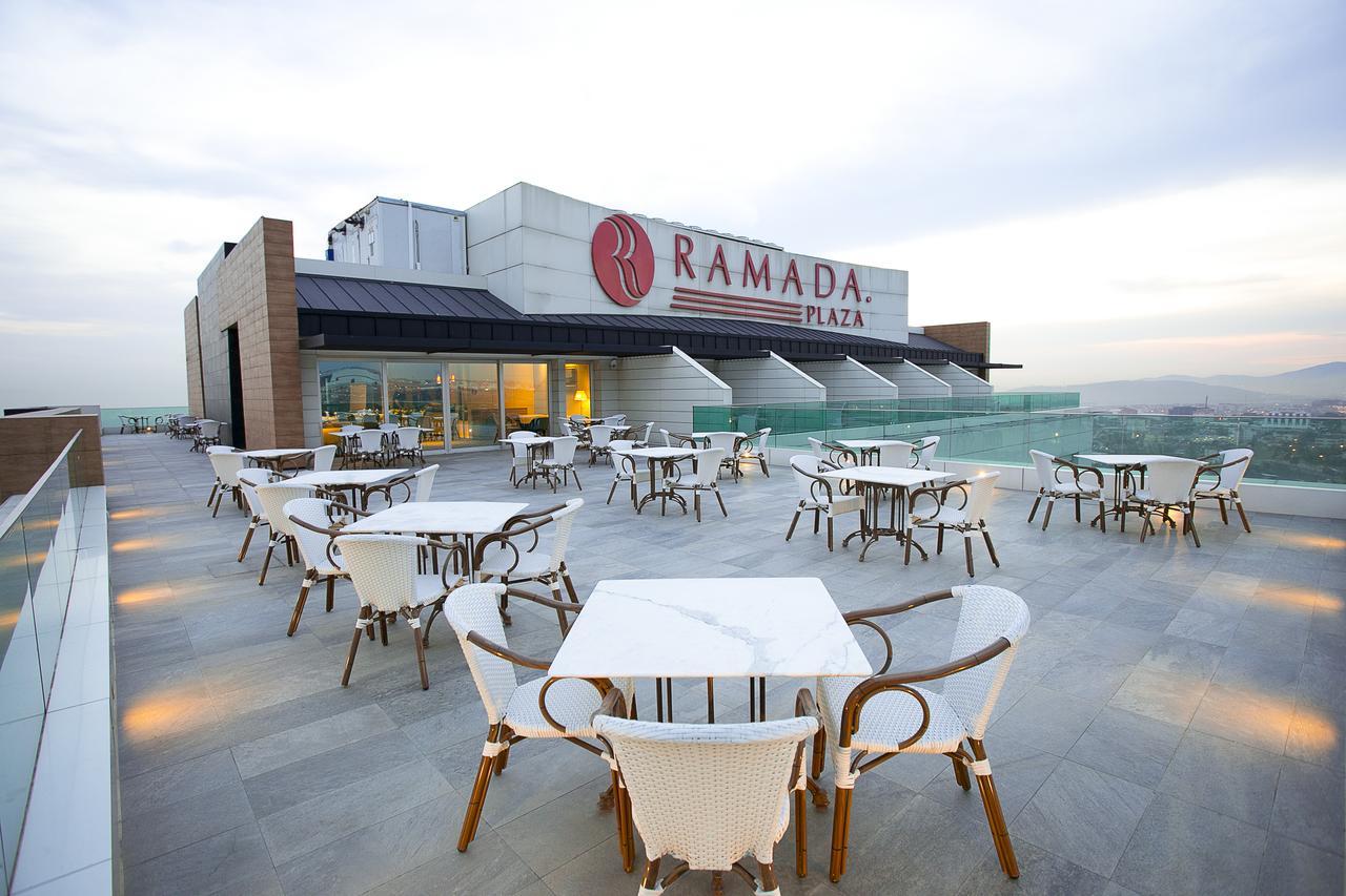 Ramada Plaza By Wyndham Istanbul Asia Airport Kocaeli Exteriér fotografie