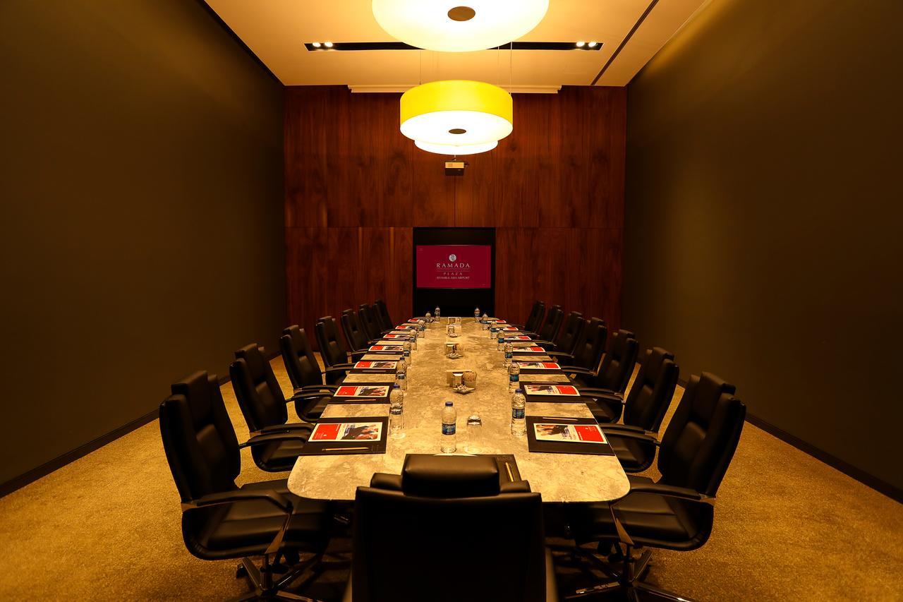Ramada Plaza By Wyndham Istanbul Asia Airport Kocaeli Exteriér fotografie