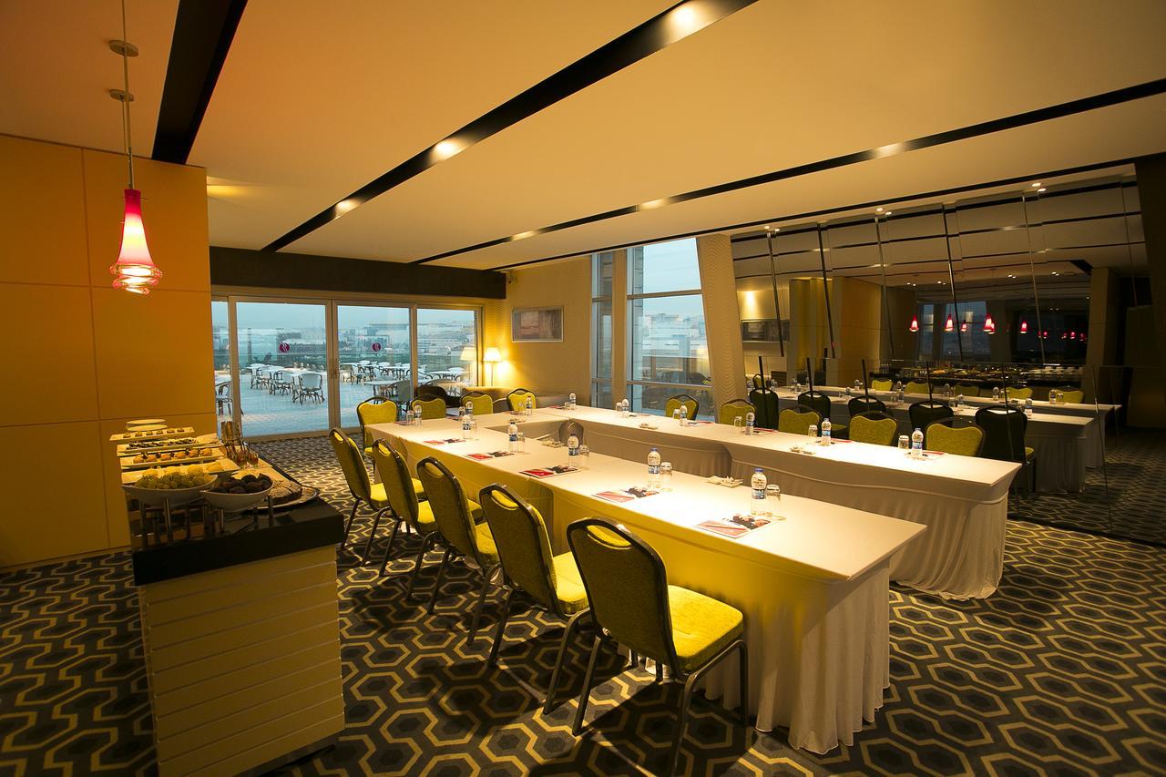 Ramada Plaza By Wyndham Istanbul Asia Airport Kocaeli Exteriér fotografie