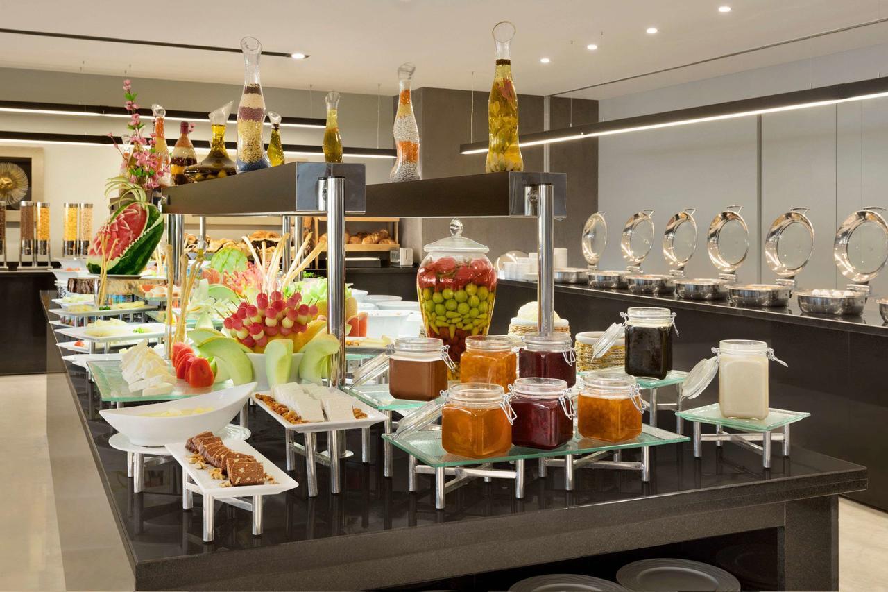 Ramada Plaza By Wyndham Istanbul Asia Airport Kocaeli Exteriér fotografie