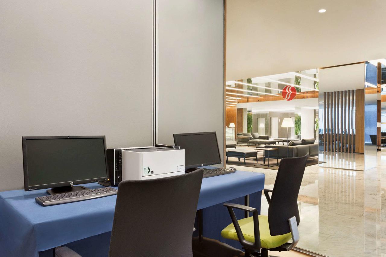 Ramada Plaza By Wyndham Istanbul Asia Airport Kocaeli Exteriér fotografie