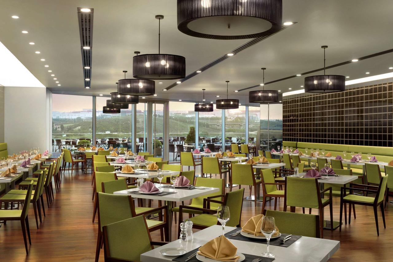 Ramada Plaza By Wyndham Istanbul Asia Airport Kocaeli Exteriér fotografie